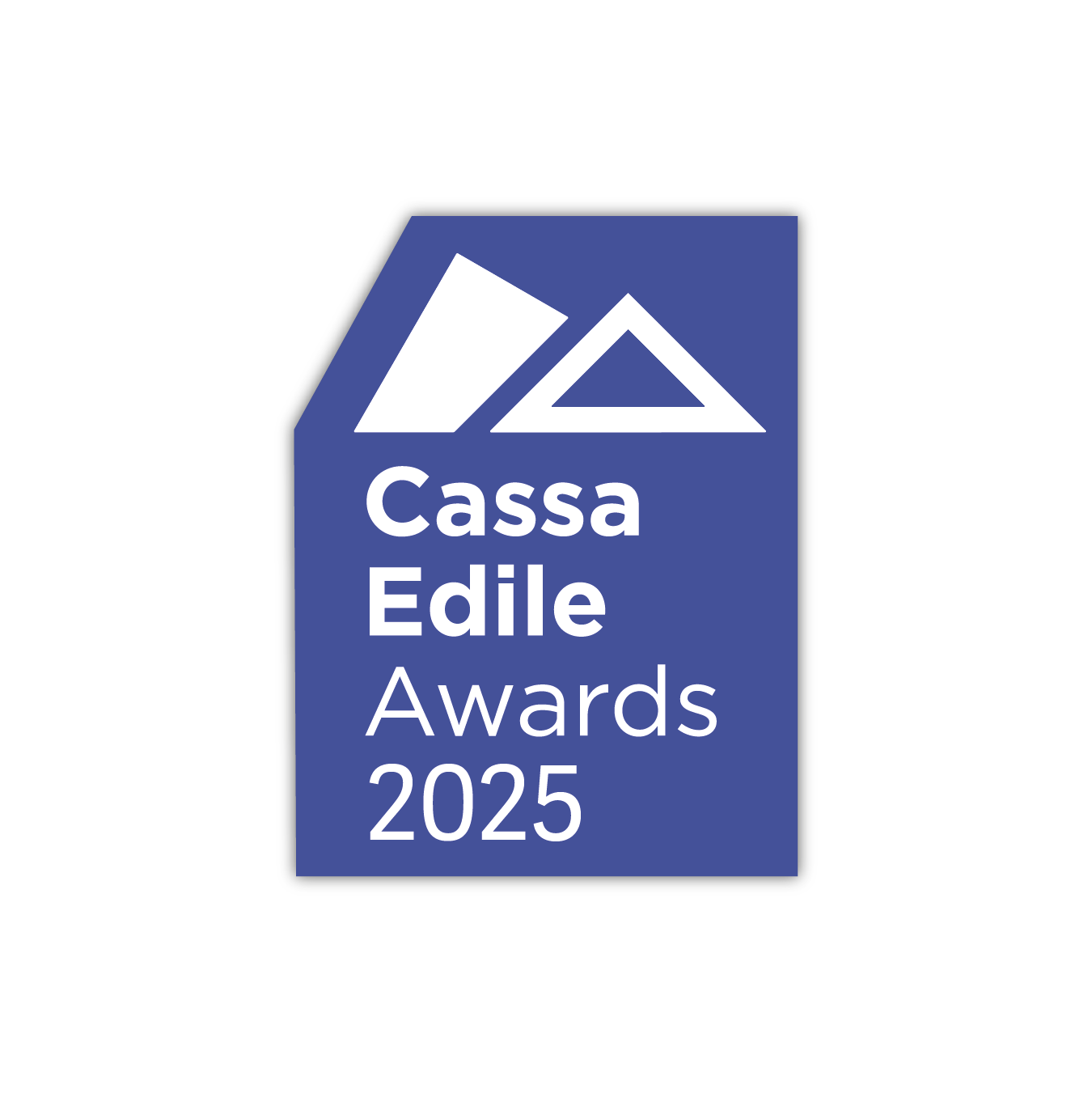 Cassa Edile Award 2025